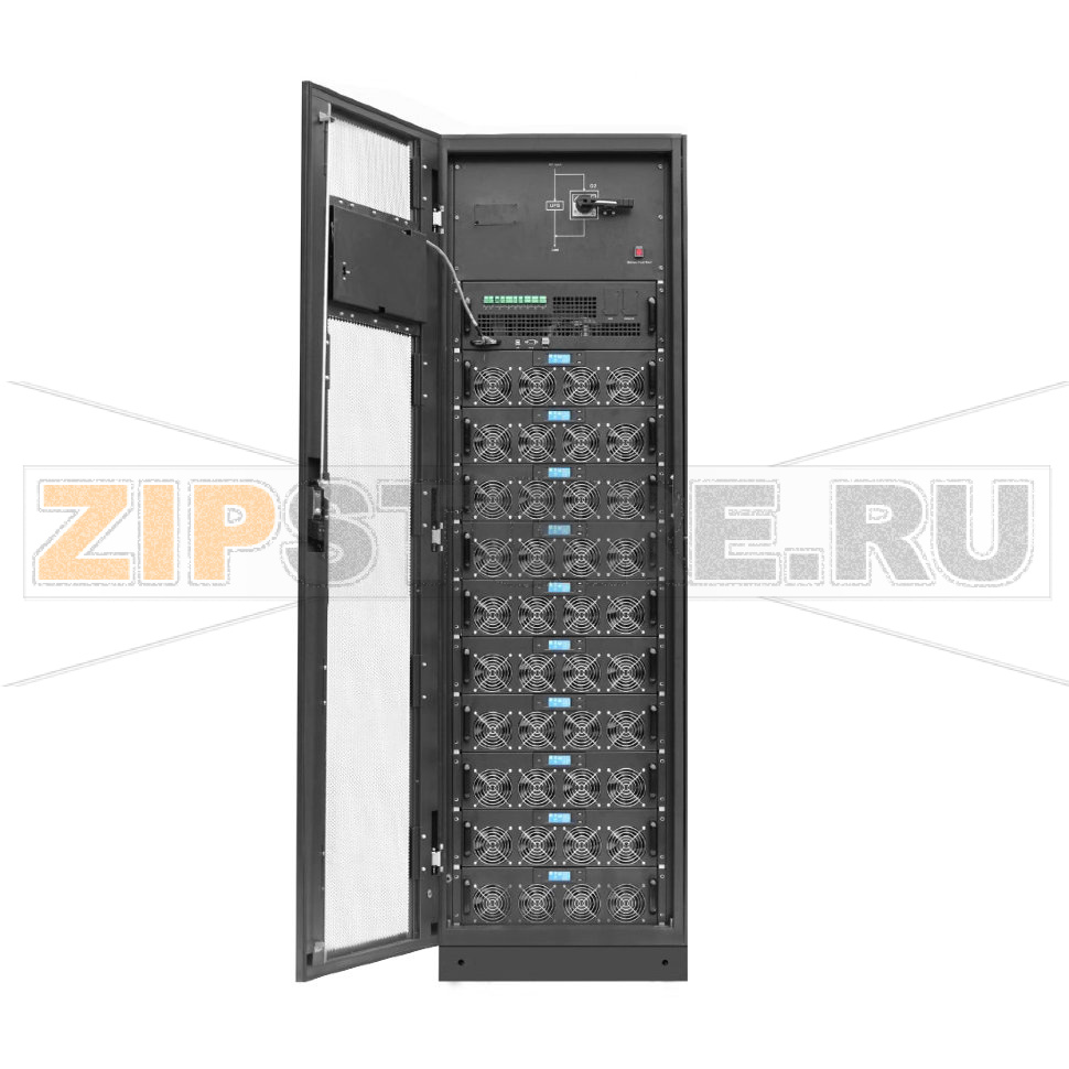 Шкаф силовой Hiden HEM300-30X 