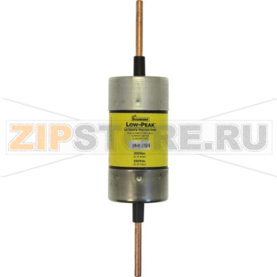 Предохранитель, 125 A, DC 125 В, 14.3x50.8 мм, RK1, UL Eaton LOW PEAK DUAL ELEMENT 125A 250V AC 