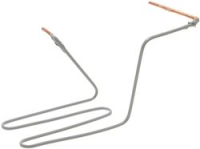 TUBO IN RAME 1620 mm