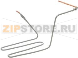 TUBO IN RAME 1620 mm 