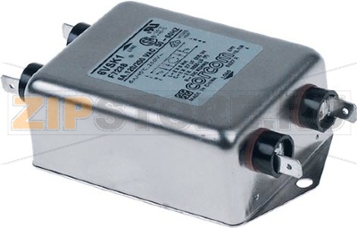 NET FILTER 6A CAPACITY 0.055µF 