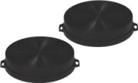 KIT HOOD FILTER BOSCH-SIEMENS TYPE 2 PCS