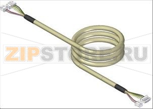 КАБЕЛЬ УПРАВЛЕНИЯ - МОДУЛЬ КНОПКИ ЗАПУСКА SOUL 2 