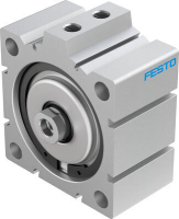 Пневмоцилиндр короткоходовой Festo ADVC-100-15-I-P