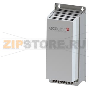 G120 ЛИНИЯ HARMONICS ФИЛЬТР 400В 30 кВт Siemens UAC:FN344030115E2FAJRX 