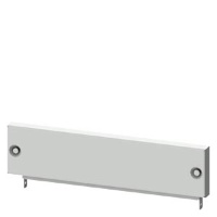 ВНЕШНЯЯ ПЛАСТИНА  IP4X В 100MM Ш 400 Siemens 8PQ2010-4BA02