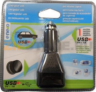 CIGARETTE LIGHTER SOCKET USB 