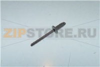 RIVET AVEUGLE INOX ø3.8mm - 50pcs