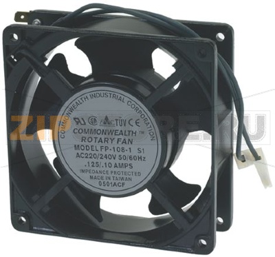 VENTILATORE ASSIALE SUNON 120x120x38 mm 