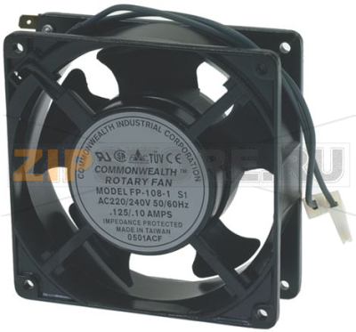 VENTILATORE ASSIALE SUNON 120x120x38 mm 