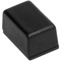 Корпус универсальный 26x17x15 мм, черный, 1 шт TRU Components TC-7910736