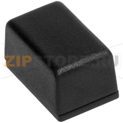 Корпус универсальный 26x17x15 мм, черный, 1 шт TRU Components TC-7910736 