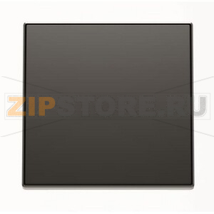 Накладка для кабельного вывода и выключателя со шнурком, чёрный бархат ABB 2CLA850700A1501 