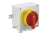 Выключатель Safety Switch Ex e 25 A 3 Pole, Stainless Steel Enclosure SAF.S.025.3P.1NO Pepperl+Fuchs