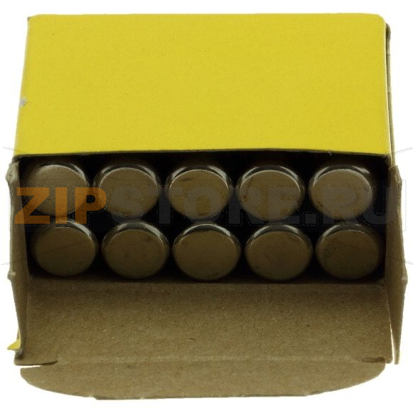 Предохранитель, 1.5 A, AC 600 В, 100 кА, 10x38 мм, UL, CSA, быстродействующий Eaton LIMITRON FAST 