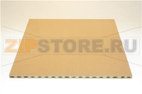 ПОДОВЫЙ КАМЕНЬ 520Х500Х17 ММ