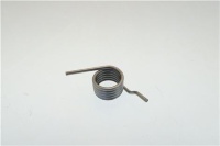 Return spring for handle