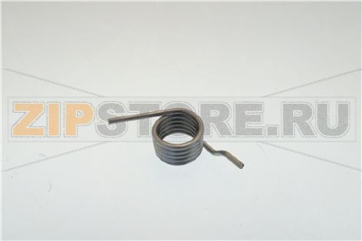 Return spring for handle 