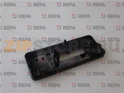 SUPPORTO FASCIA SX NERO 160x66 mm 