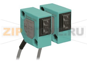 Датчик сквозного луча Thru-beam sensor ML300-P-6m-RT/25/103/115 Pepperl+Fuchs Описание оборудованияThru-beam sensor