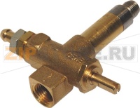 CORPO ELETTROVALVOLA 1/4F REG PG 6W