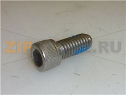 VITE INOX M8x19 mm CON FRENAFILETTO 