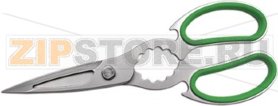 FORBICE CUCINA INOX cm 24 VERDEHACCP 