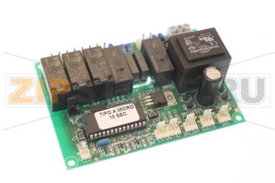 SCHEDA ELETTRONICA MCV300 