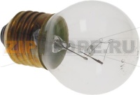 ЛАМПОЧКА ДЛЯ ПЕЧИ Е27 25ВТ 230В