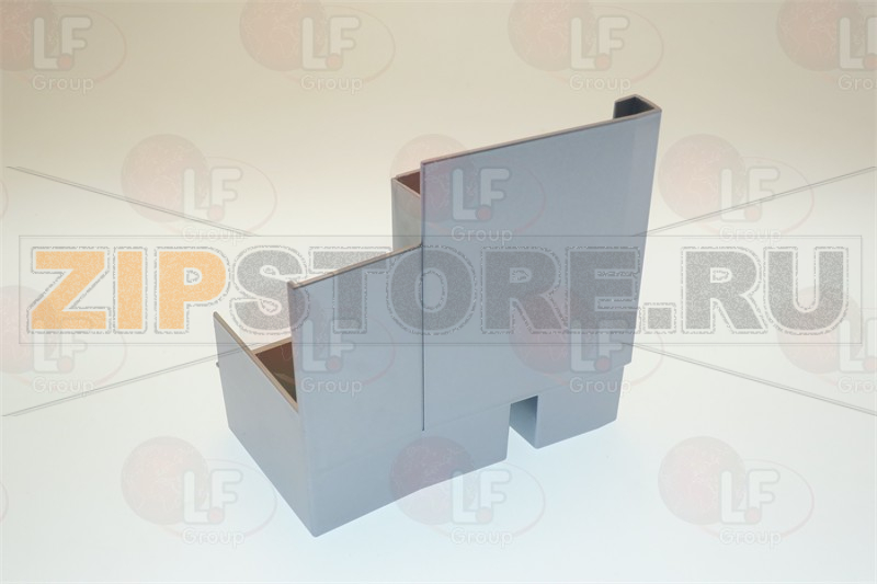 CASSETTO DX RACC.POLVERE 