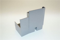 CASSETTO DX RACC.POLVERE