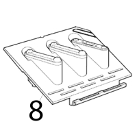 Spray system Scotsman AC 56