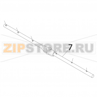 Right rinse branch Fagor FI-80