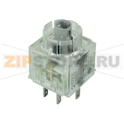 Элемент контактный 250 В, 1 шт Schlegel BTLI5 