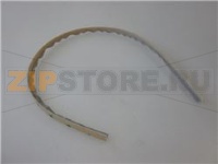 PROFILO PVC GUARNIZIONE SUPERIORE 670 mm