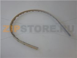 PROFILO PVC GUARNIZIONE SUPERIORE 670 mm 