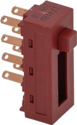 MOTOR SWITCH ELICA 2011H 