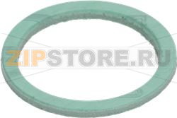 GASKET FLAT ASBESTOS-FREE ø 61x48x3 mm 