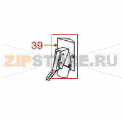 Spout group Mazzer Major Spout group Mazzer Major

Запчасть на сборочном чертеже под номером: 39

Название запчасти Mazzer на английском языке: Spout group Mazzer Major