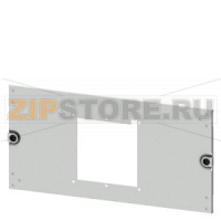 Крышка 3VL2-3/3,4P/Горизон/Выкатн/H200 /W600 Siemens 8PQ2020-6BA21
