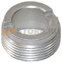 DOUILLE FILTEE CHARNIERE 