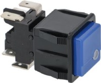 ДВУХПОЛЮСНЫЙ ПЕРЕКЛЮЧАТЕЛЬ 16А 250В