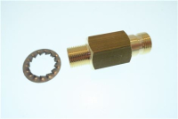 FITTING M14XM13 WHIT OR