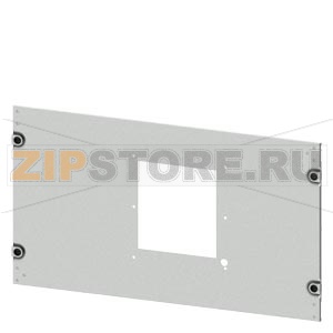 Крышка 3VL4/4P/Вертик/Выкатн/H400/W800 Siemens 8PQ2040-8BA17 