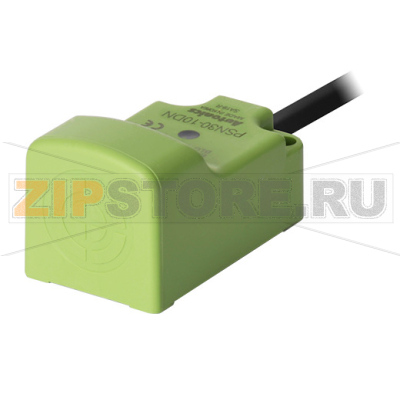 Датчик индуктивный, корпус: прямоугольный Autonics PSN30-10DN 