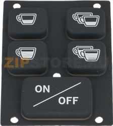 КНОПОЧНАЯ ПАНЕЛЬ S3 