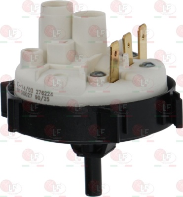 РЕЛЕ ДАВЛЕНИЯ, 1 УРОВЕНЬ 