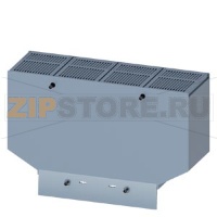 TERMINAL COVER OFFSET 4 POLE 1 PCS. ACCESSORY FOR: 3VA5/6 400/600 PLUG-IN/DRAW-OUT SOCKET 3VA6 400/600 Siemens 3VA9471-0WG40