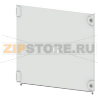 Модульная дверь 3VL5/VERT/Жесткий/H600/W600 Siemens 8PQ2060-6BA17