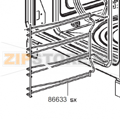 Tlio Sx gud Frn Smeg ALFA 43 GH Tlio Sx gud Frn Smeg ALFA 43 GHЗапчасть на деталировке под номером: 86633Название запчасти на итальянском языке: Tlio Sx gud Frn Smeg ALFA 43 GH